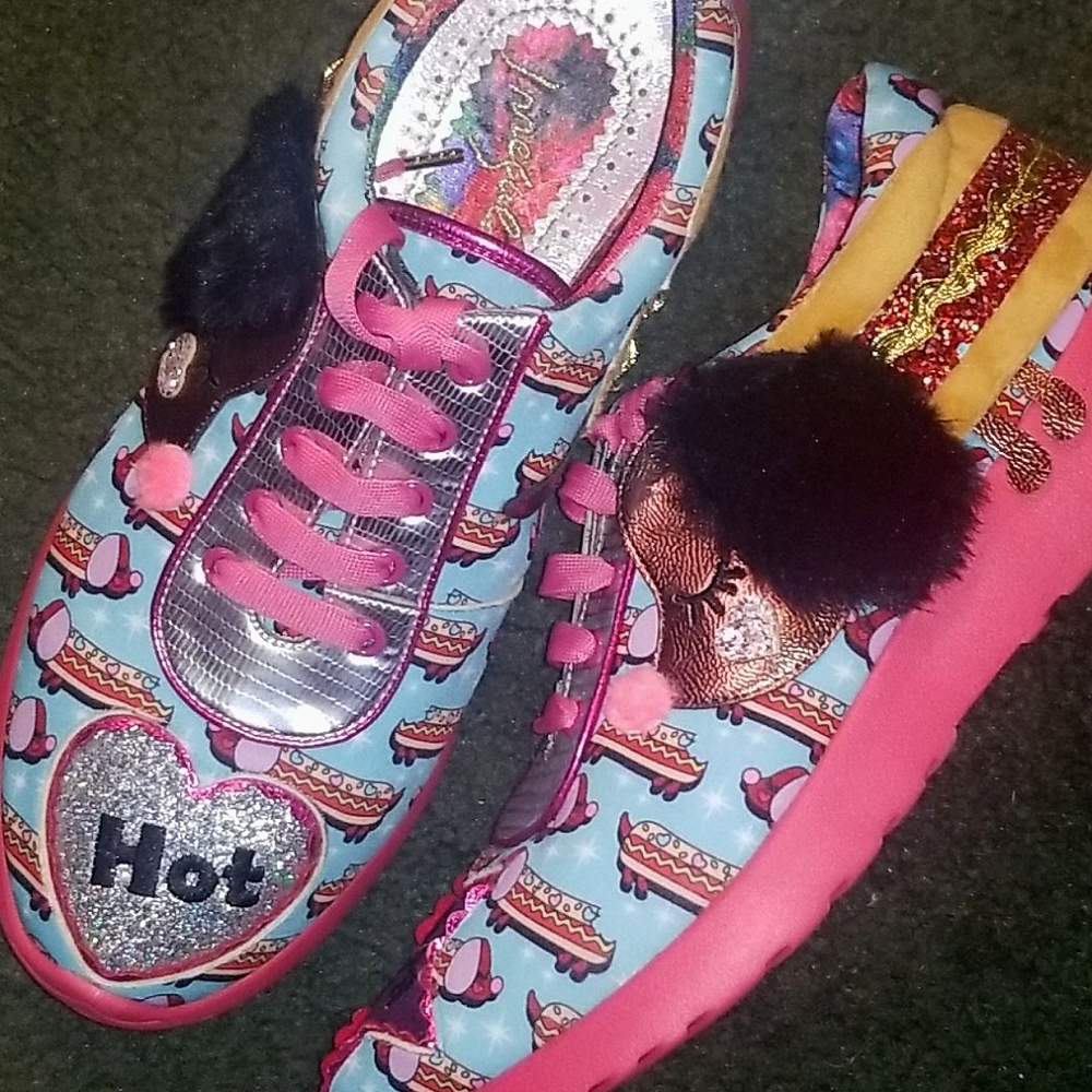 COPY - Amanda's Bundle of Irregular choice shoes